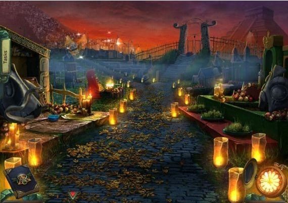 Hidden Object 6-in-1 Bundle Global Steam Digital Key