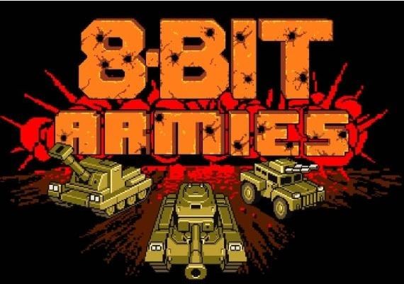 8-Bit Armies Complete Edition Global Steam Digital Key
