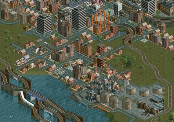 Chris Sawyer's Locomotion EN Global Steam Digital Key