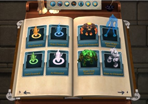 Dungeon of Elements EN Global Steam Digital Key