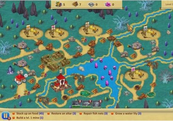 Gnomes Garden 3: The Thief of Castles EN Argentina Xbox One/Series Digital Key