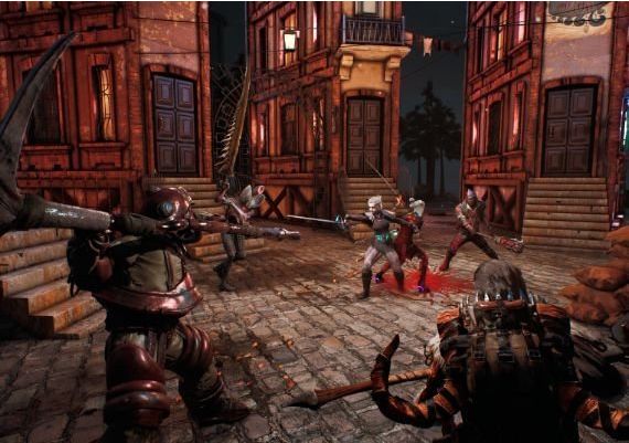 Egress EN/DE/JA/PT/RU/ZH/ES Global Steam Digital Key