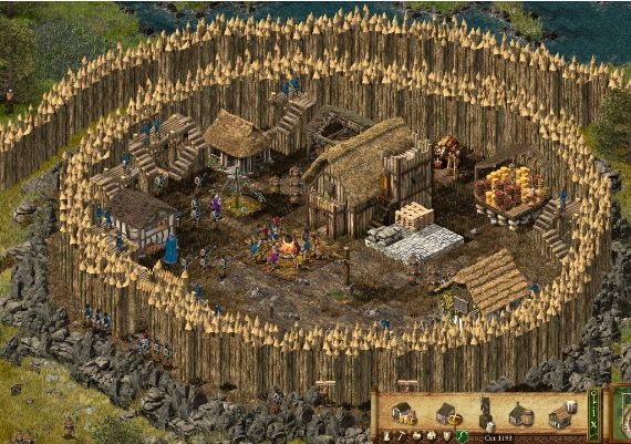 Stronghold Definitive Edition Global Steam Digital Key