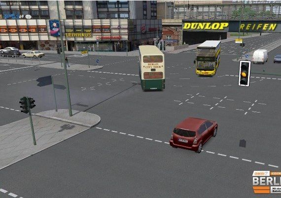 OMSI 2 - Berlin X10 DLC EN/DE Global Steam Digital Key