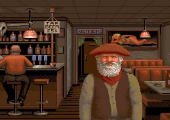 Cinemaware Anthology: 1986-1991 EN Global Steam Digital Key