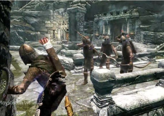 The Elder Scrolls V: Skyrim VR Global Steam Digital Key