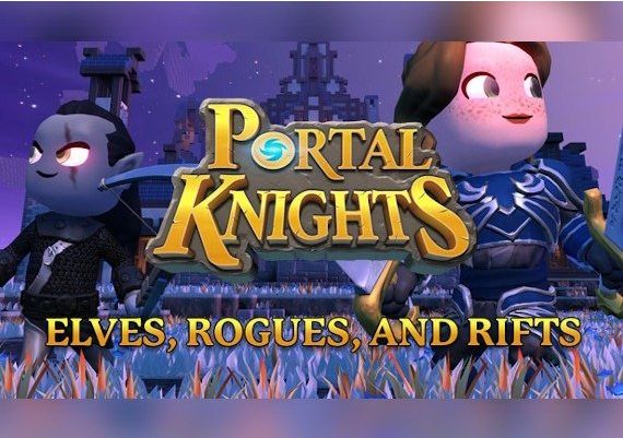 Portal Knights - Elves, Rogues, and Rifts DLC EN EU Xbox One/Series Digital Key