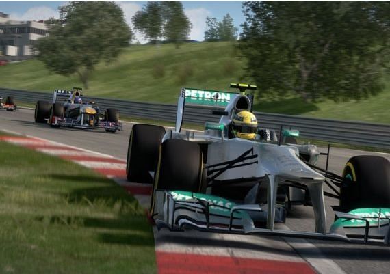 F1 2013 Classic Edition Global Steam Digital Key