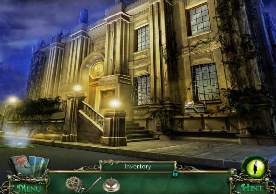 9 Clues: The Secret of Serpent Creek Global Steam Digital Key