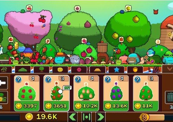 Plantera 2: Golden Acorn Global Steam Digital Key