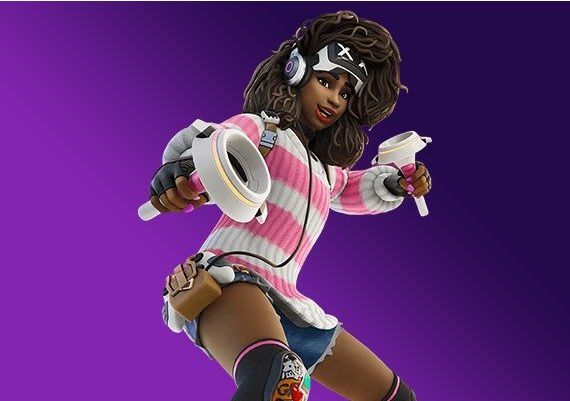 Fortnite - Fully Realized Pack DLC EN United States Xbox One/Series Digital Key