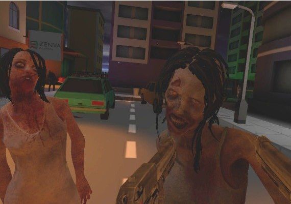 Let's Kill Zombies VR EN Global Steam Digital Key