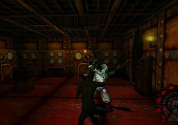 Shadow Man EN/DE/FR/IT/ES Global Steam Digital Key