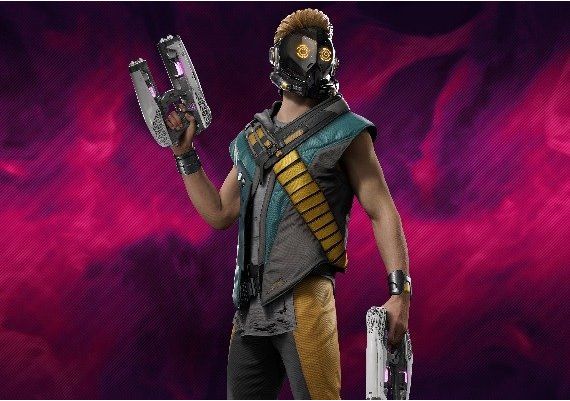 Marvel's Guardians of the Galaxy Deluxe Edition EU Xbox One/Series Digital Key