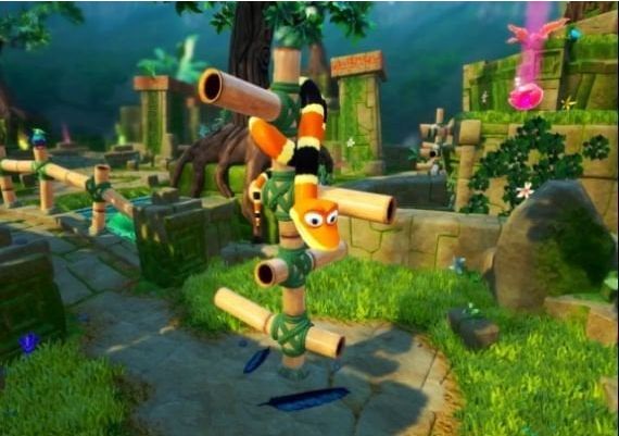 Snake Pass EN/DE/FR/IT/ES EU Xbox One/Series Digital Key