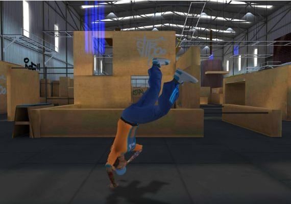 Parkour Simulator EN Global Steam Digital Key
