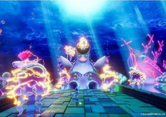 Balan Wonderworld Turkey Xbox One/Series Digital Key