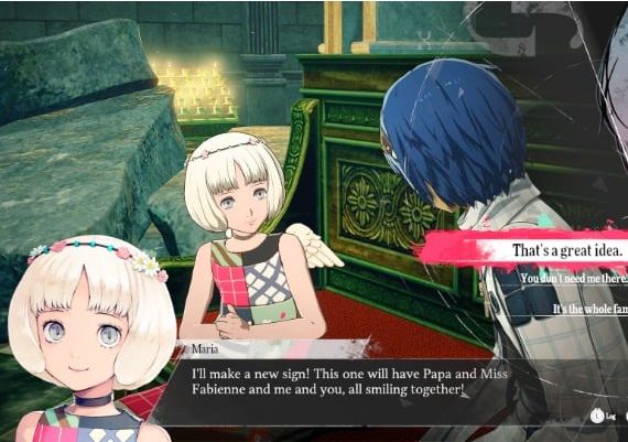 Metaphor: ReFantazio - Atlus 35th Anniversary Edition Upgrade DLC EN EU Xbox Series/Windows Digital Key