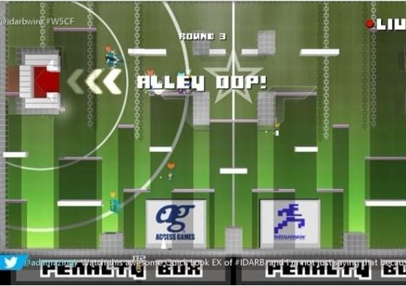 #IDARB EN United States Xbox One/Series Digital Key