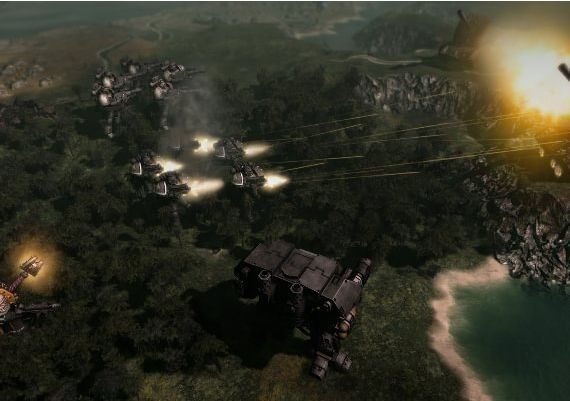 Warhammer 40,000: Gladius - Adeptus Mechanicus DLC EN/DE/RU/ZH/ES EU Steam Digital Key