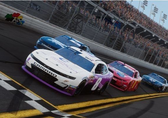 NASCAR Heat 4 EN Global Steam Digital Key