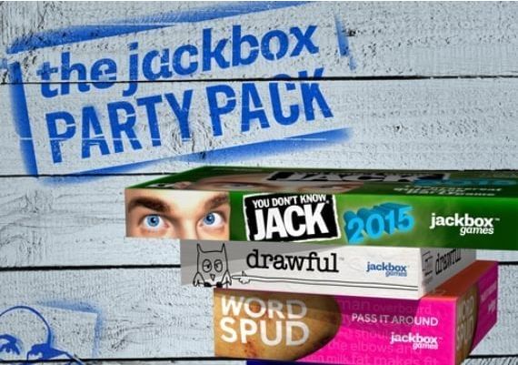 The Jackbox Party Pack EN Argentina Xbox One/Series Digital Key