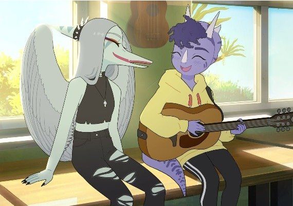 Goodbye Volcano High EN/DE/FR/IT/JA/RU/ES Global Steam Digital Key