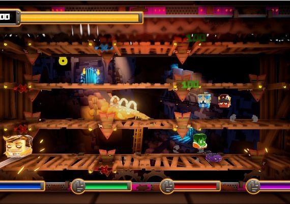 Jump Stars EN/DE/FR/PT/RU/ES Global Steam Digital Key