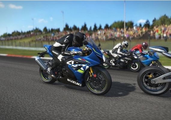 Ride 2 EN Global Steam Digital Key