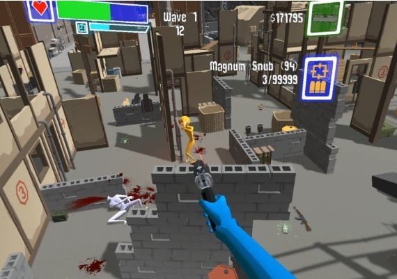 Mental VR EN Global Steam Digital Key