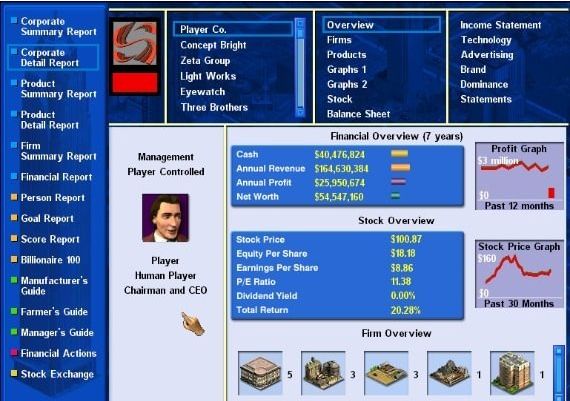 Capitalism 2 EN Global Steam Digital Key