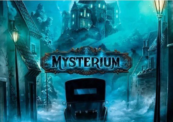 Mysterium - Collection Bundle EN/DE/FR/IT/RU/ES/UK EU Steam Digital Key