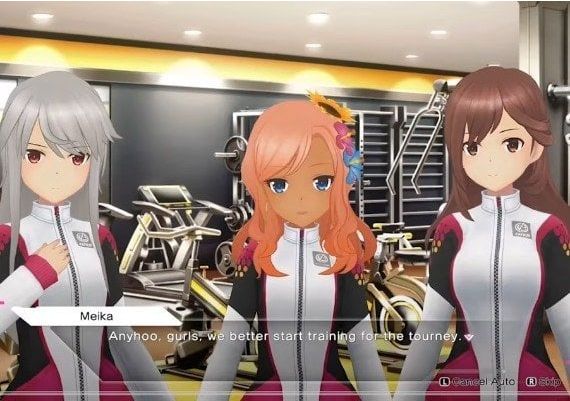 Alice Gear Aegis CS: Concerto of Simulatrix EN EU Nintendo Switch Digital Key