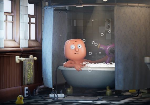 Trover Saves the Universe EN/DE/FR/IT/ES EU Steam Digital Key