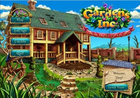 Gardens Inc.: From Rakes to Riches EN/DE/FR/NL Global Steam Digital Key