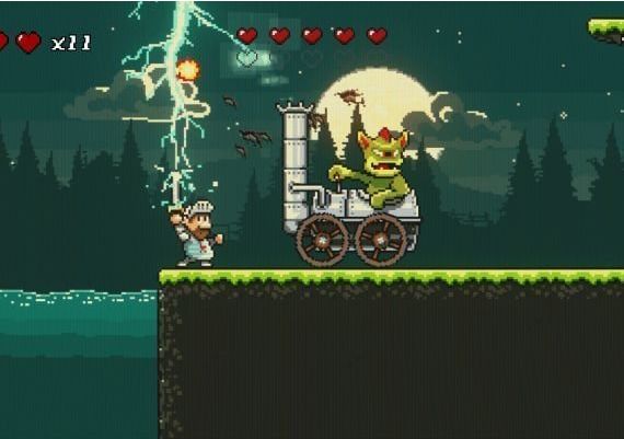 Sigi: A Fart for Melusina EN/DE/FR/ES EU Xbox One/Series Digital Key