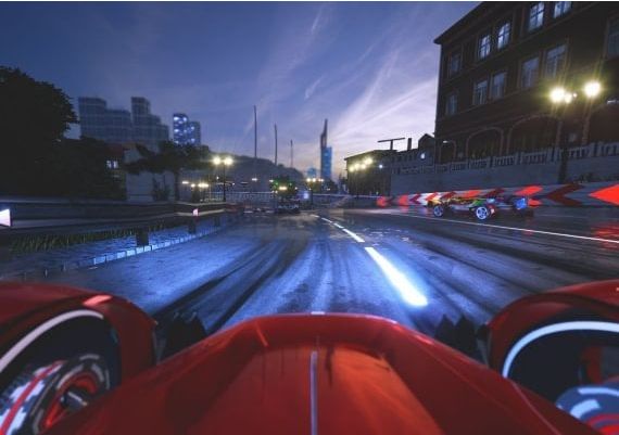 Xenon Racer EN/DE/FR/IT/ES United States Xbox One/Series Digital Key