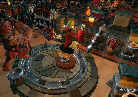 Dungeons 3: An Unexpected DLC EN/DE/FR/IT/CS/RU/ZH/ES Global Steam Digital Key