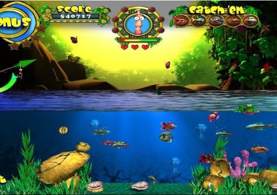 Catch'em EN Global Steam Digital Key