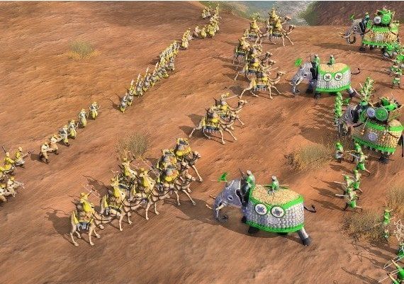 Age of Empires IV - Steam Account Anniversary Edition Global Steam Digital Key