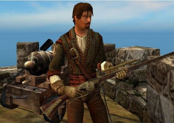 Sea Dogs: To Each His Own EN/RU Global Steam Digital Key