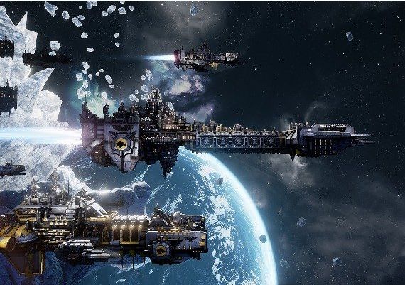 Battlefleet: Gothic Armada - Space Marines DLC EN/DE/FR/PL/RU/ES Global Steam Digital Key