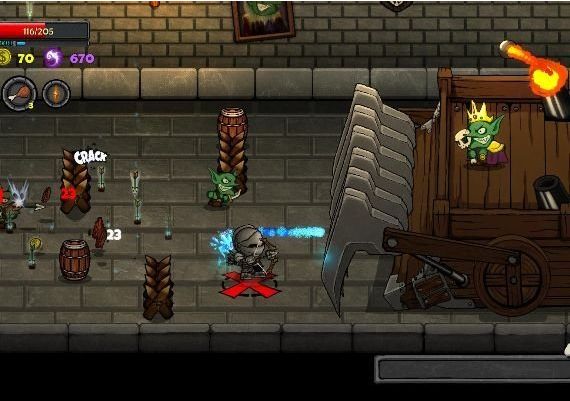 Lost Castle Global Steam Digital Key