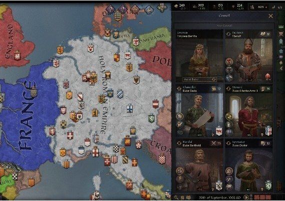 Crusader Kings III Royal Edition EN Argentina Xbox Series Digital Key