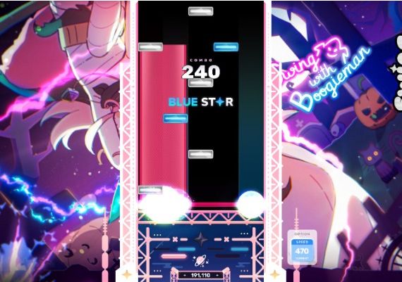 Sixtar Gate: Startrail - Yomoha's Planet Pack DLC EN/JA/KO Global Steam Digital Key