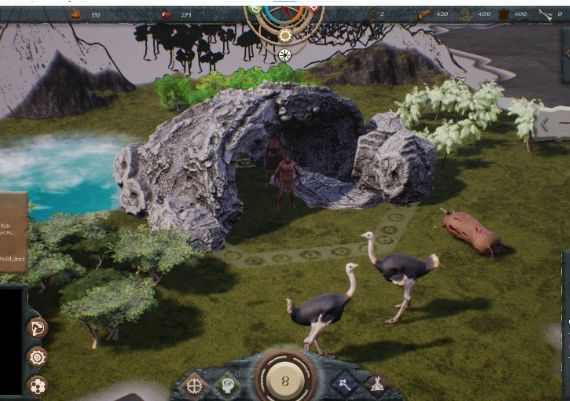 The Ancients EN Global Steam Digital Key