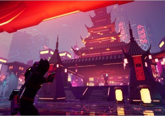 ArcRunner Global Steam Digital Key