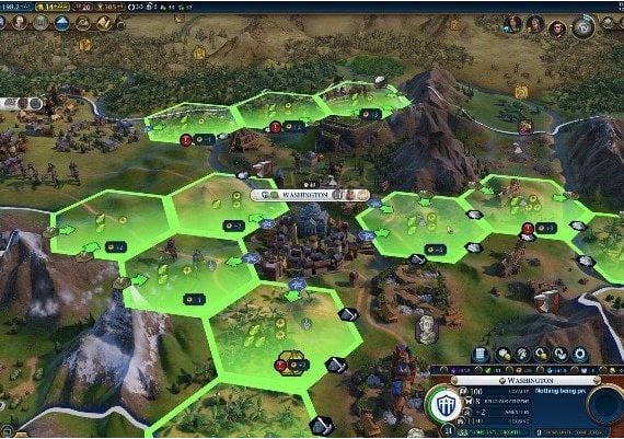 Sid Meier's Civilization VI - Leader Pass DLC EU Steam Digital Key