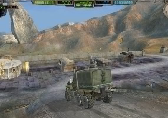 Hard Truck Apocalypse: Rise Of Clans Ex Machina: Meridian 113 EN/RU Global Steam Digital Key