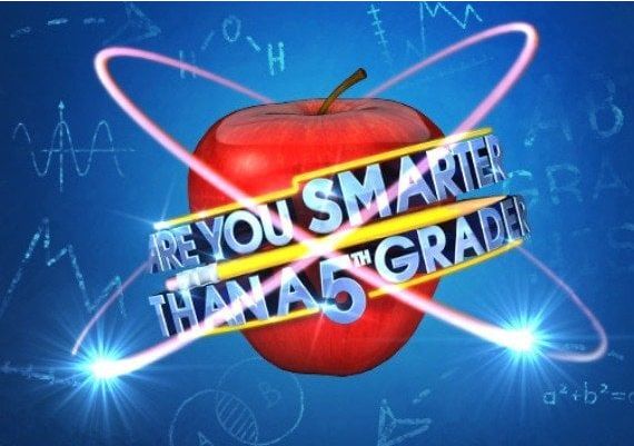 Are You Smarter Than a 5th Grader? EN/FR ROW Steam Digital Key